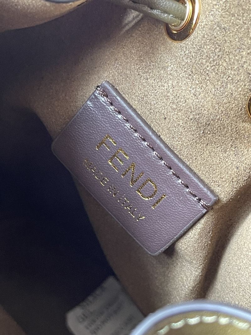 Fendi Drawstring Bags